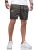 JMIERR Mens Shorts Casual – Cotton Drawstring Summer Beach Stretch Twill Chino G