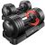 FLYBIRD DB2 Adjustable Dumbbell Set of 2