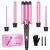 Waver Curling Iron Curling Wand