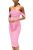 PRETTYGARDEN Summer Wedding Guest Dresses for Women 2026 Off the Shoulder Ruched