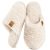 EverFoams Women’s Fuzzy Slip-on Slippers Warm Cozy Soft Lightweight Memory Foam