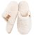 EverFoams Women’s Fuzzy Slip-on Slippers Warm Cozy Soft Lightweight Memory Foam