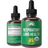 USDA Organic Lung Detox for Smokers and Non Smokers with 6 Top Ingredients. Mull