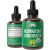 USDA Organic Lung Detox for Smokers and Non Smokers with 6 Top Ingredients. Mull
