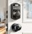 Veise Keyless Entry Door Lock with 2 Knobs