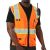 sesafety Safety Vest with 9 Pockets