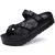 Goosecret Women’s Platform Sandals with Arch Support Comfortable Foam Slides Sum