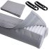 4 Pack Tortilla Sealers, 4-In-1 10″+8″+6″+4″ Flour Tortilla Crimper