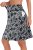 KORALHY Womens Skorts Skirts, 20″ Knee Length Skorts Skirt for Women with Pocket