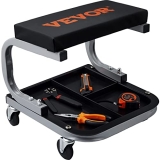 VEVOR Rolling Creeper Garage/Shop Seat