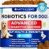 Flea and Tick Prevention for Dogs Chewables