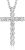 MomentWish Cross Necklace, Christian Gifts for Women