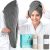 YFONG 3 Pack Large Microfiber Hair Towel Wrap