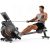 YOSUDA Rowing Machine for Home, Magnetic Rower Machine for Beginners to Athletes