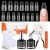 modelones X Nail Gel Kit Medium Coffin