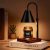 Modern Candle Warmer Lamp with Timer