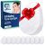 HartFelt [10 Pack] Regular Exfoliating Facial Sponge for Face
