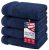 American Veteran Towel, Hand Towels for Bathroom Set of 4