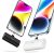 UPEB Small Portable Charger for iPhone 5000mAh 2 Packs with Built in Cable