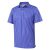 Golf Shirts for Men Dry Fit Short Sleeve Floral Print Performance Moisture Wicki