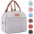 Lunch Bag for Women & Men Adult Insulated Lunch Box