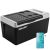 EUHOMY 12 Volt Refrigerator, 19QT(18L) Compressor Electric Cooler APP Control