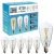 FANNIS ST38 Edison Replacement Bulbs