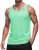 MAGCOMSEN Men’s UPF 50+ Tank Top Quick Dry Summer Workout Muscle Sleeveless Shir