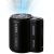 fuliying Waist Fan Portable Rechargeable – 4500mAh Battery Lasts 10 Hours