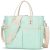 MAXTOP Lunch Bag Women for Work Insulated Thermal Lunch Box with Wide-Open Pocke