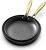imarku Non Stick Frying Pans, 10 & 12 Inch Cast Iron Skillets with Honeycomb Sur