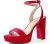 Ankis Platform Heels for Women 86 Inches Chunky Heels Sandals for Women Comfy Op