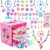 Jewelry Toys-for-Girls,Toddler Girl Toys Age 6-8