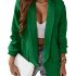 KIRUNDO Women 2026 Summer Maxi Dress Casual Loose Puff Sleeve Square Neck Matern