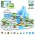 Magnetic Blocks-Build Mine Magnet World Ice Edtion Building Craft