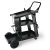 VEVOR Welding Cart, 3-Tier Welder Cart Heavy Duty with 400 Lbs Weight Capacity