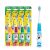 GUM Crayola Pip-Squeaks Kids’ Toothbrush