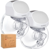 KeaBabies Breast Pump Hands Free