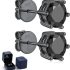 HAPPY NUTS The Ballber Pro Electric Groin & Body Hair Trimmer for Men