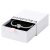 PANDORA Moments Heart Clasp Snake Chain Bracelet