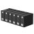 SpaceAid 6 Pack Bed Sheet Organizer and Storage