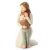 Hensonever Mother and Son Figurines