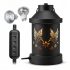 WdtPro Solar Lights Outdoor Waterproof