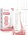 Water Dental Flosser Cordless for Teeth – Nicwell 4 Modes Dental Oral Irrigator