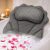 Bath Pillow RUVINCE Ergonomic Luxury Bathtub Pillow with Head