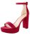 Ankis Platform Heels 4 Inches Chunky heels Sandals for Women Comfy Open Toe Bloc