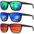 KALIYADI Polarized Sunglasses Men