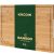 Kikcoin 17”×11” Bamboo Cutting Boards for Kitchen