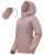 33,000ft Packable Rain Jacket Women Lightweight Waterproof Raincoat with Hood Cy