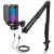 TONOR Gaming Microphone Set with Boom Arm